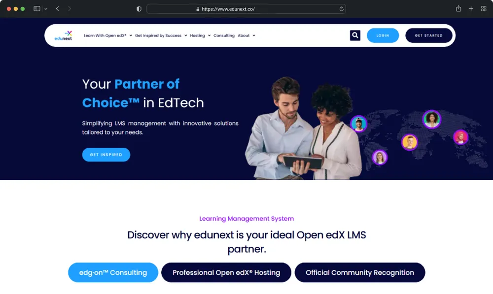 eduNEXT — vista 1