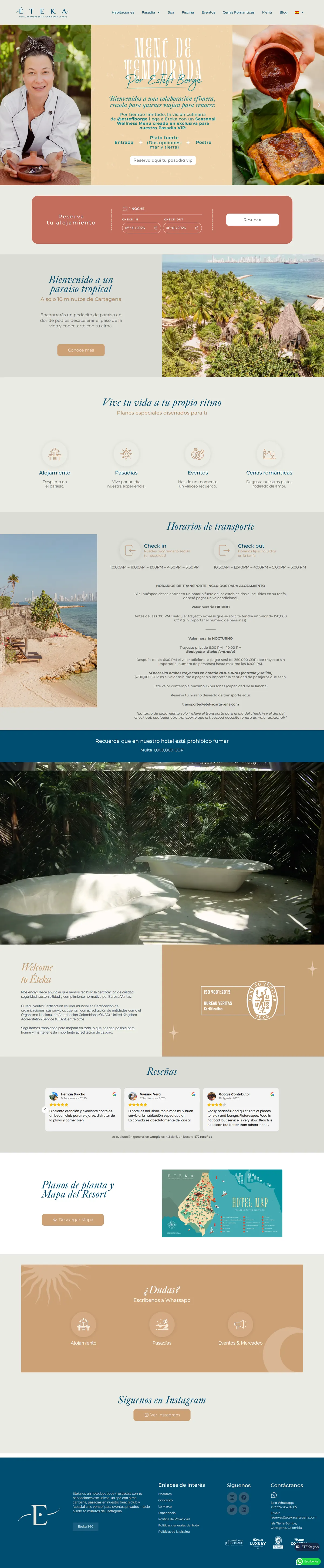 Screenshot de Éteka